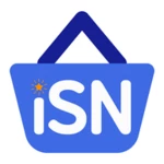 idol shopping network android application logo